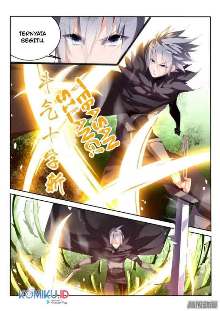 Demon Spirit Seed Manual chapter 177 halaman 7
