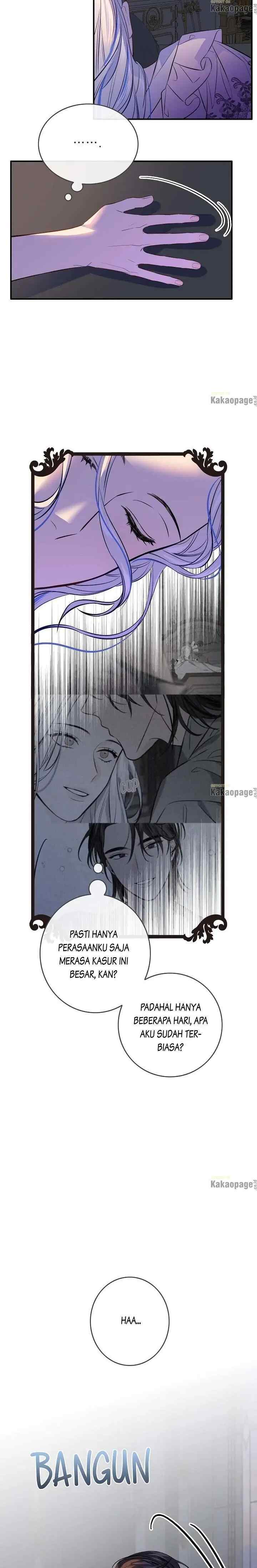 The Great Wish chapter 104 halaman 15
