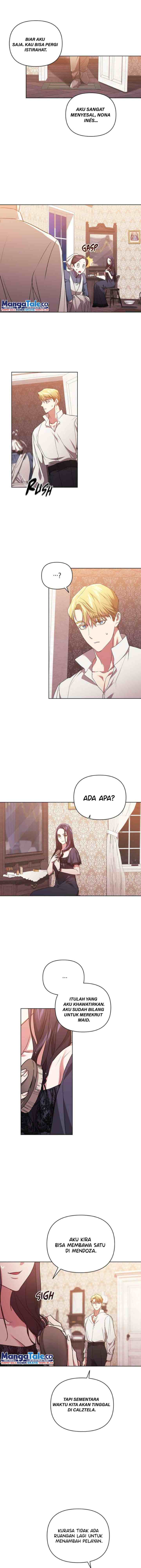 The Broken Ring: This Marriage Will Fail Anyway chapter 23 halaman 15