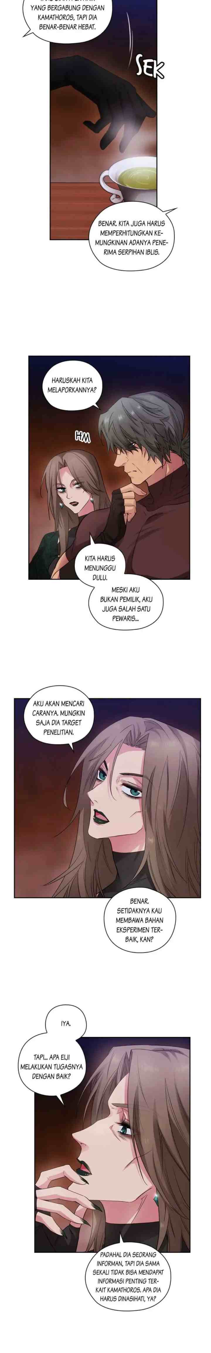 Adonis chapter 184 halaman 6