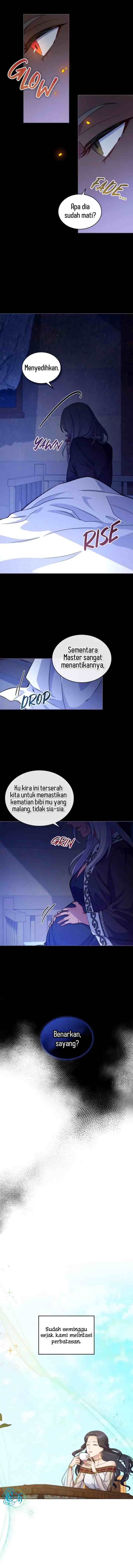 Lies Become You chapter 19 halaman 8