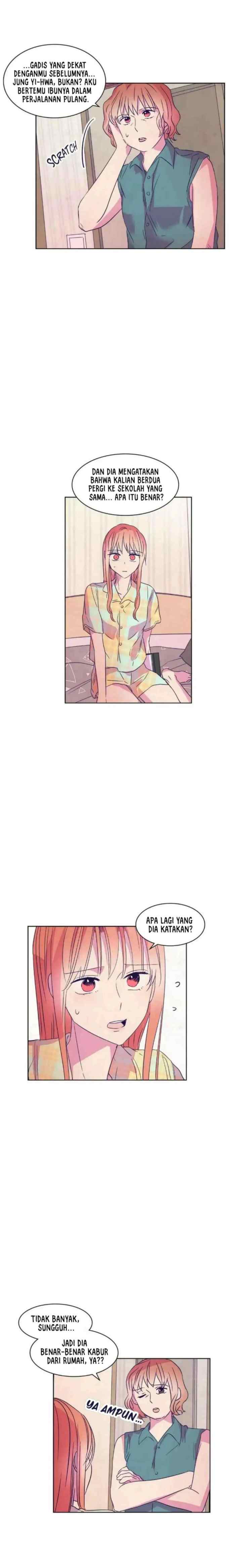 Blooming Sequence chapter 52 halaman 16
