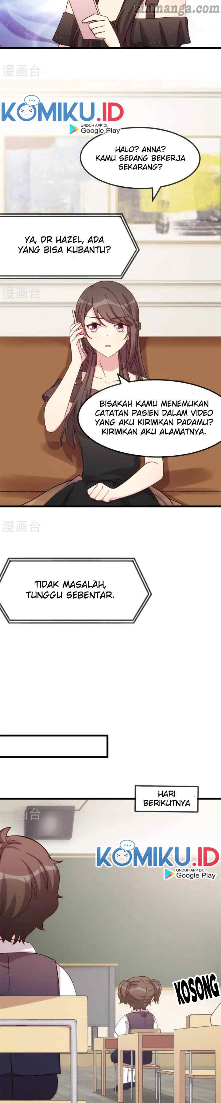 CEO's Sudden Proposal chapter 312 halaman 6