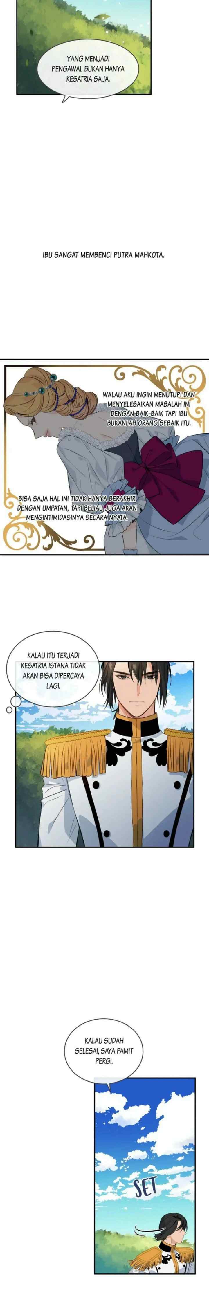 The Great Wish chapter 10 halaman 7