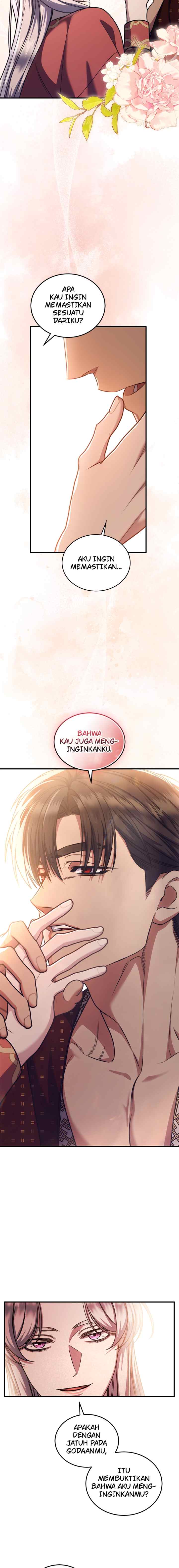 Who Stole the Empress? chapter 77 halaman 11