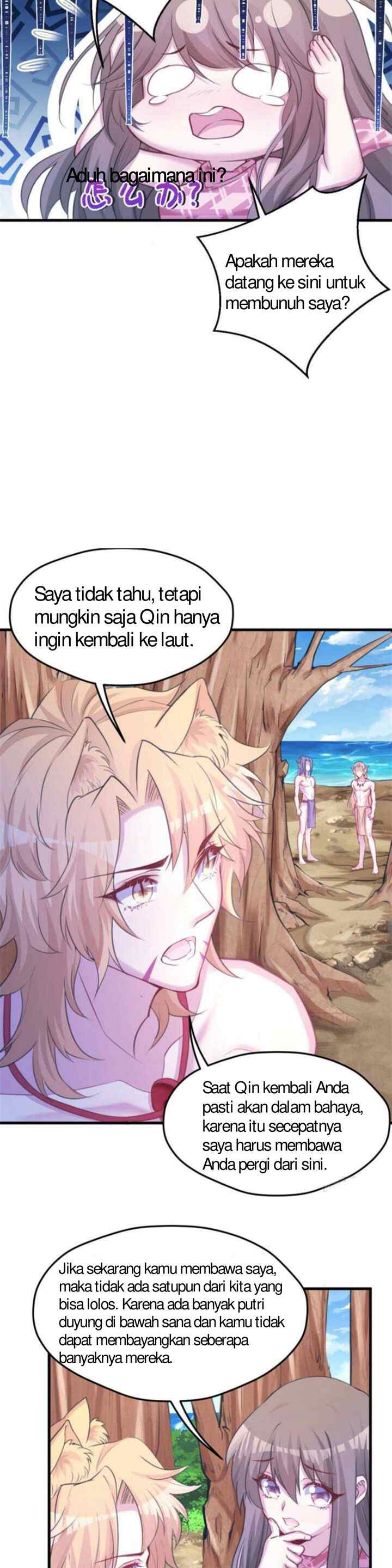 Beauty and the Beasts chapter 225 halaman 13