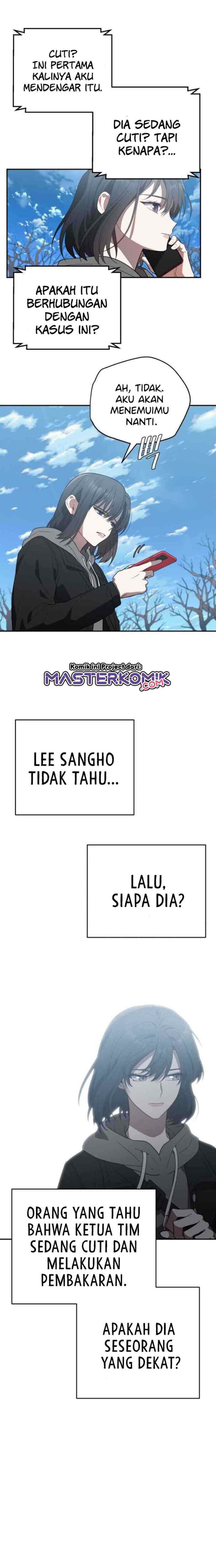 I Killed Him chapter 21 halaman 11