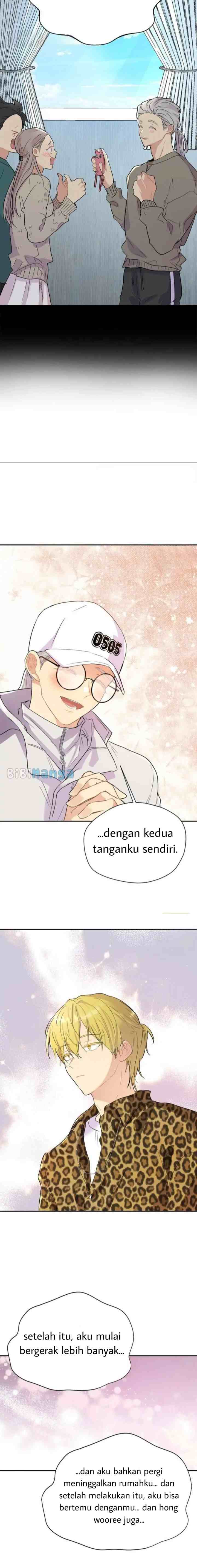 Could the Boy Next Door be a Vampire? chapter 39 halaman 7