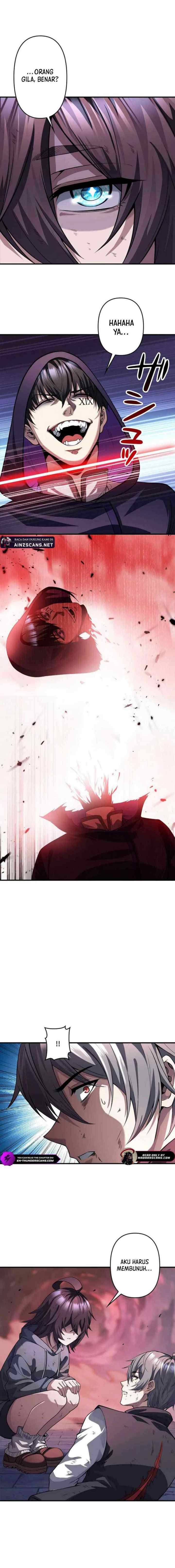 Revenge of the Bottom-Tier Scavenger chapter 19 halaman 14
