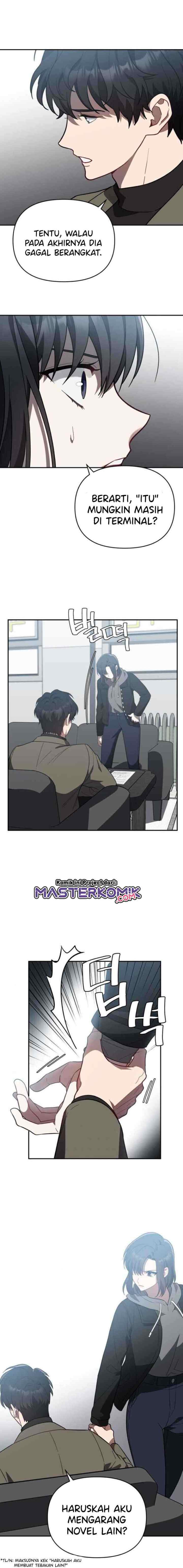 I Killed Him chapter 22 halaman 9