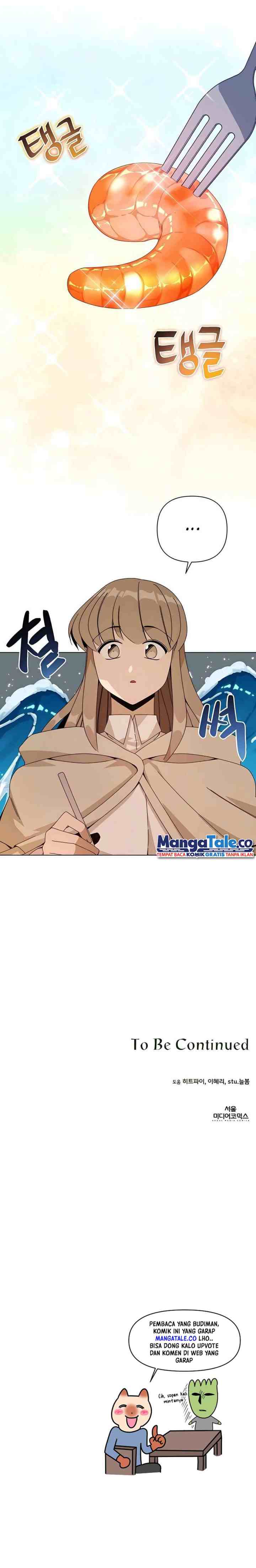 Resigning and Healing in Another World chapter 28 halaman 11