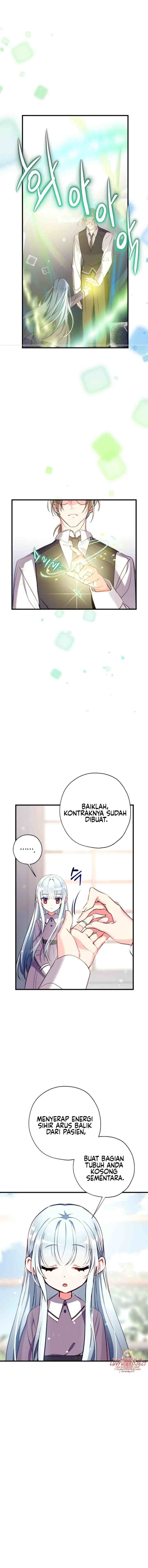 Family is Needed chapter 8 halaman 15