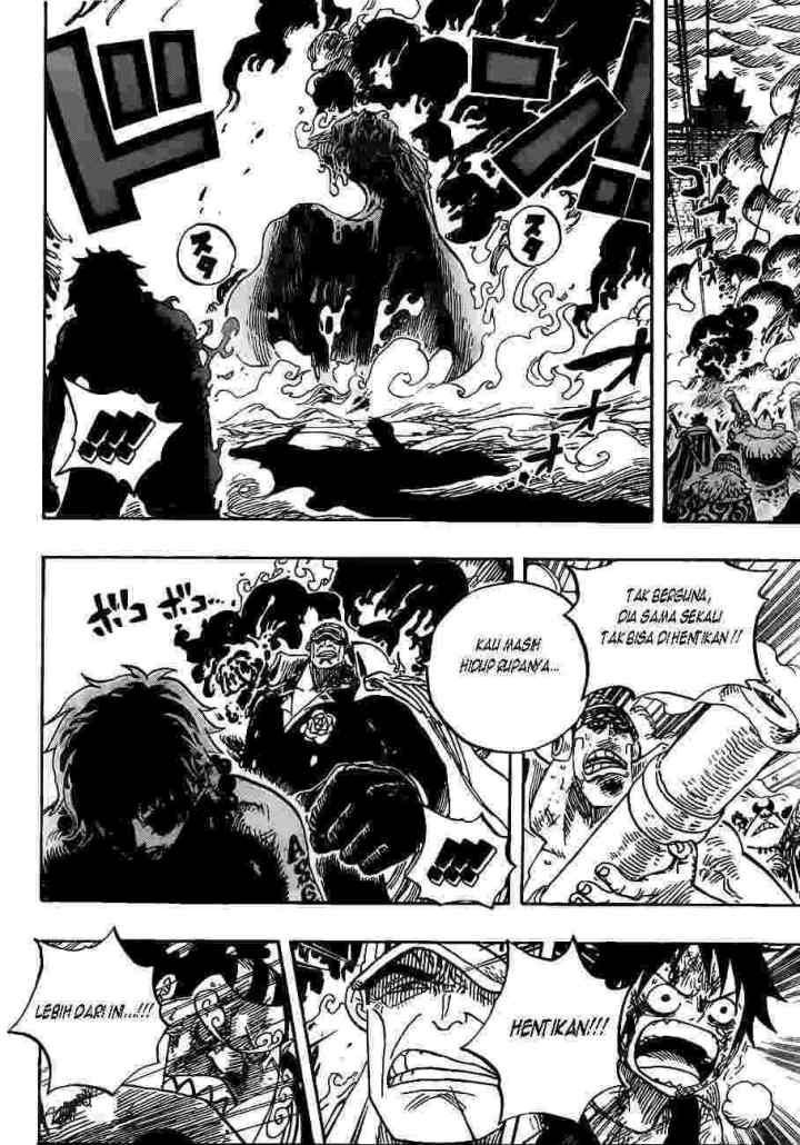 One Piece chapter 574 halaman 5