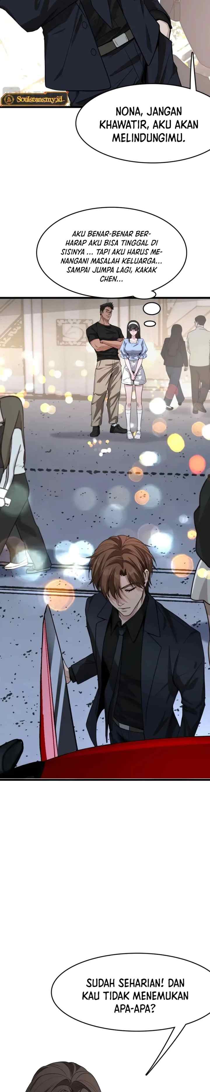 I'm Trapped in This Day for One Thousand Years chapter 130 halaman 4