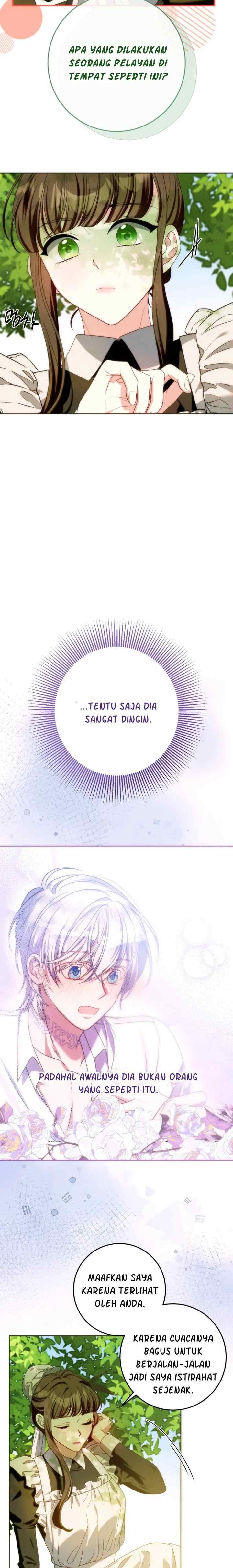 I Met the Male Lead In Prison (Remake) chapter 50 halaman 4