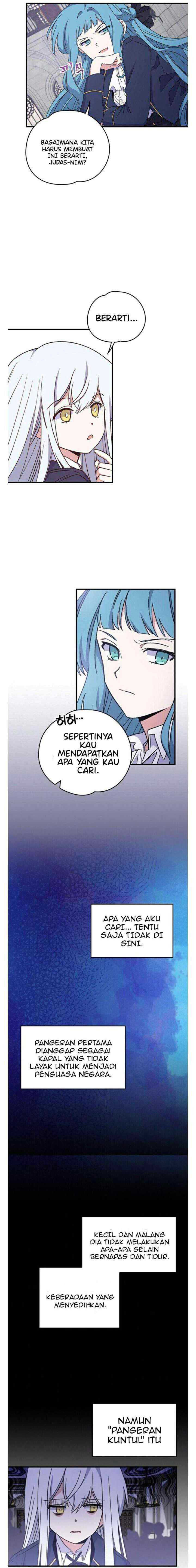 Yigret chapter 11 halaman 11