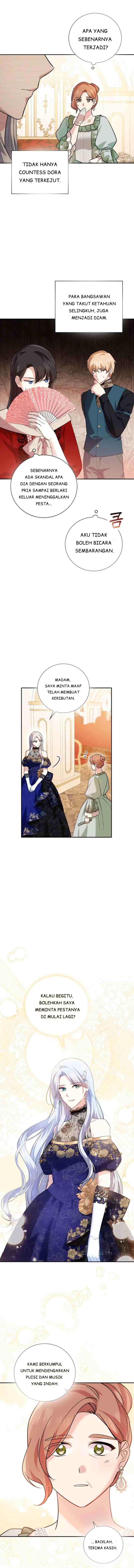 Please Support My Revenge chapter 17 halaman 5