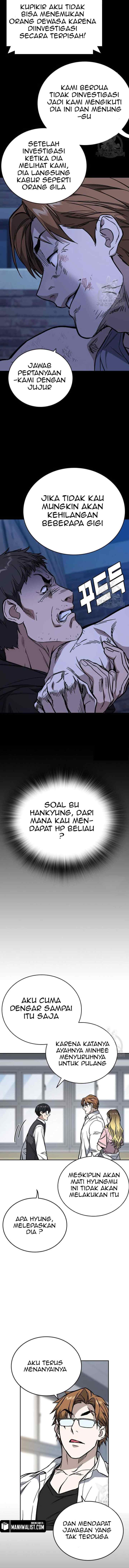 Kenkyu Gurupu chapter 196 halaman 9