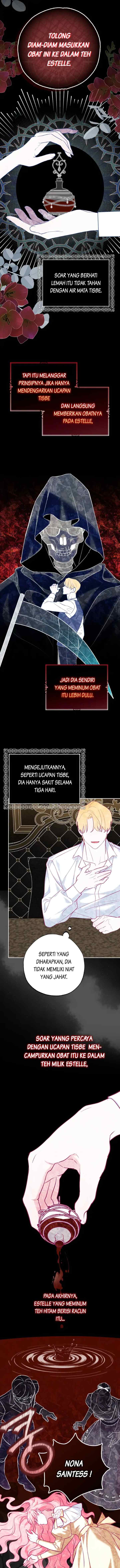 My Villain Fiancé is Interfering With My Flowery Path chapter 2 halaman 9