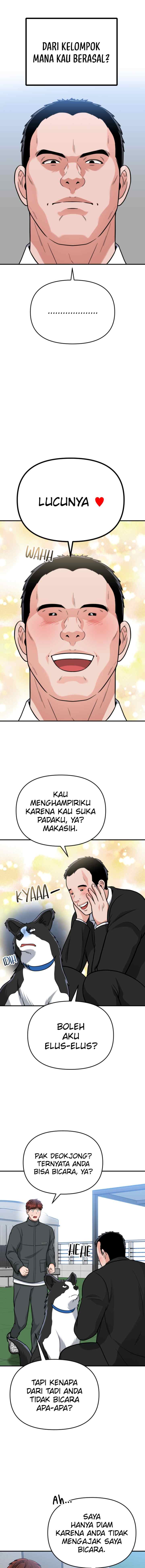 Father Like A Dog chapter 14 halaman 9