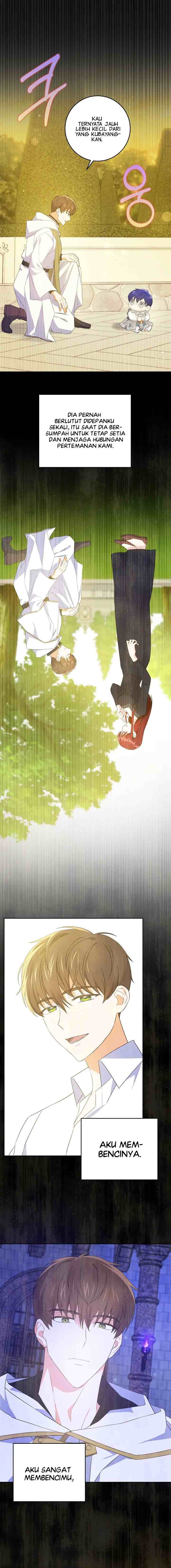 Please Give Me the Pacifier chapter 33 halaman 14