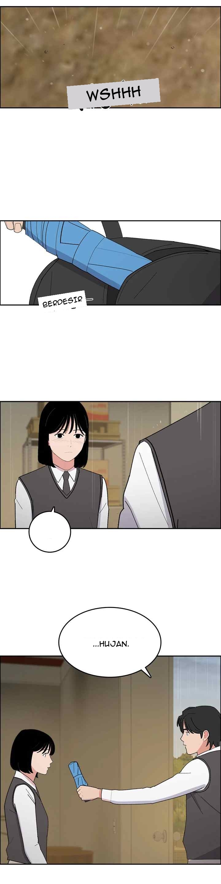 Break up Pawn Shop chapter 19 halaman 19
