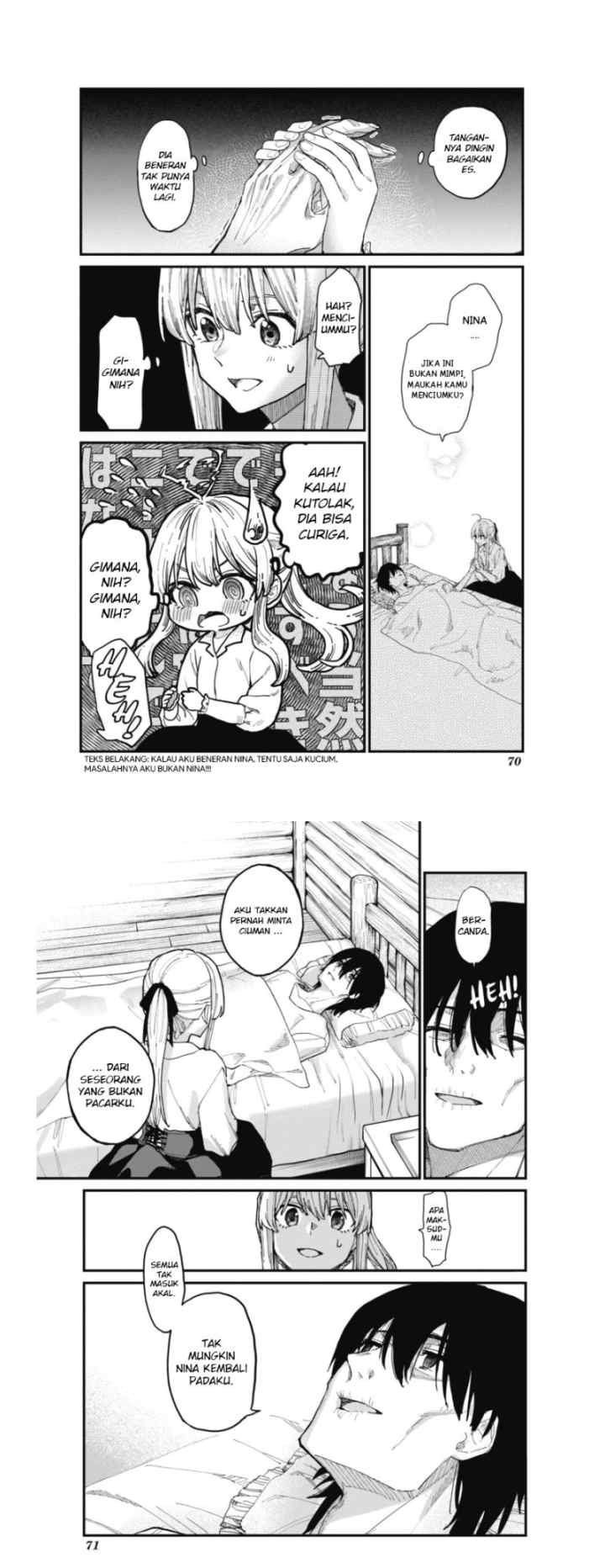 Majo no Tabitabi chapter 6 halaman 10