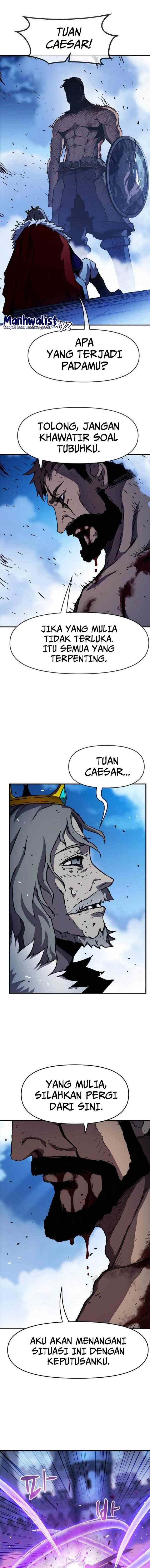 I Became a Knight With a Time Limit (I Became A Terminally-Ill Knight) chapter 29 halaman 14