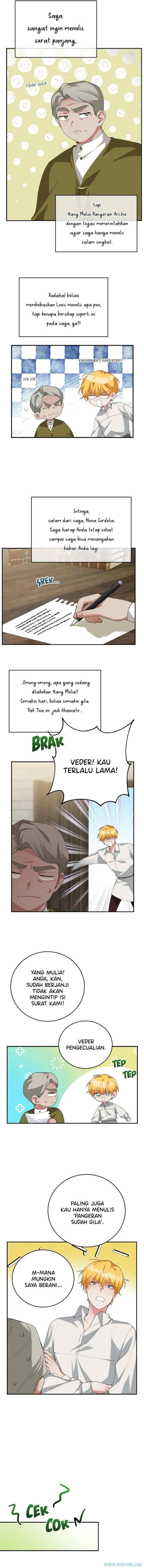 RSVP, Prince ! chapter 58 halaman 11