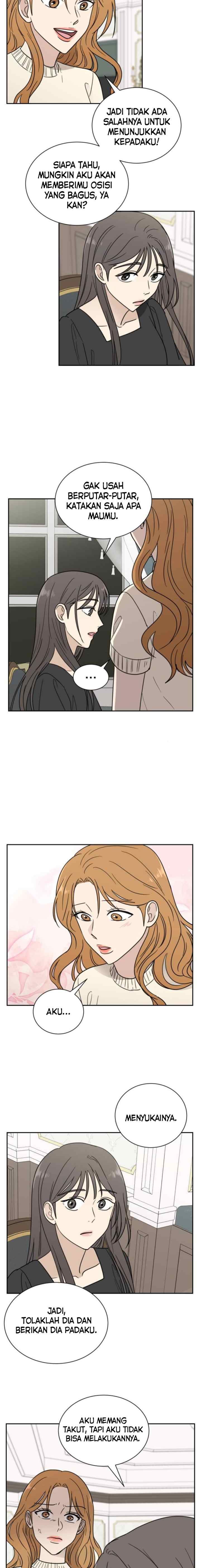 It Wasn't Love at First Sight chapter 2 halaman 7