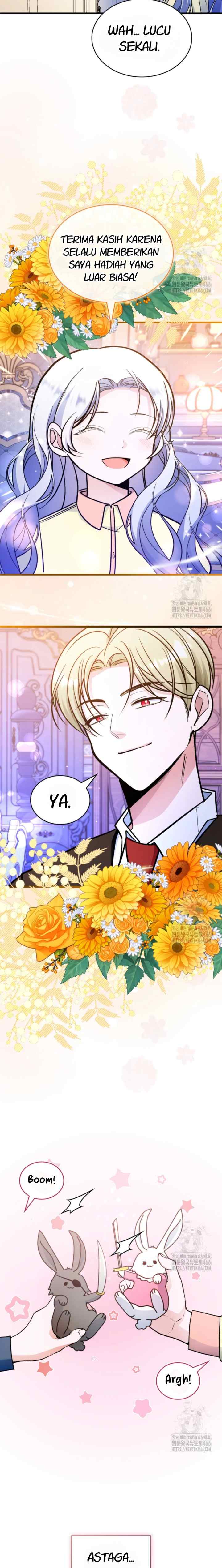 The New Daughter-in-Law of the Villain Family chapter 24 halaman 17