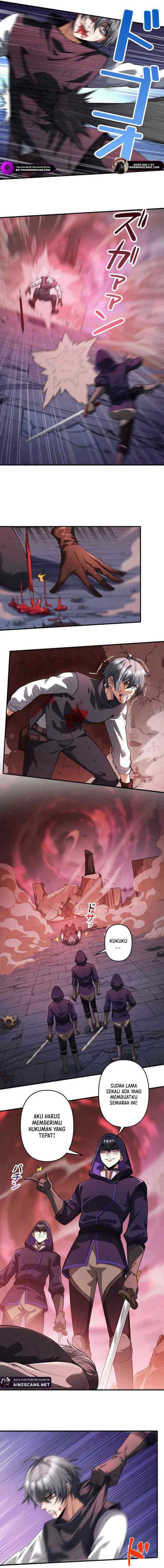Revenge of the Bottom-Tier Scavenger chapter 19 halaman 10