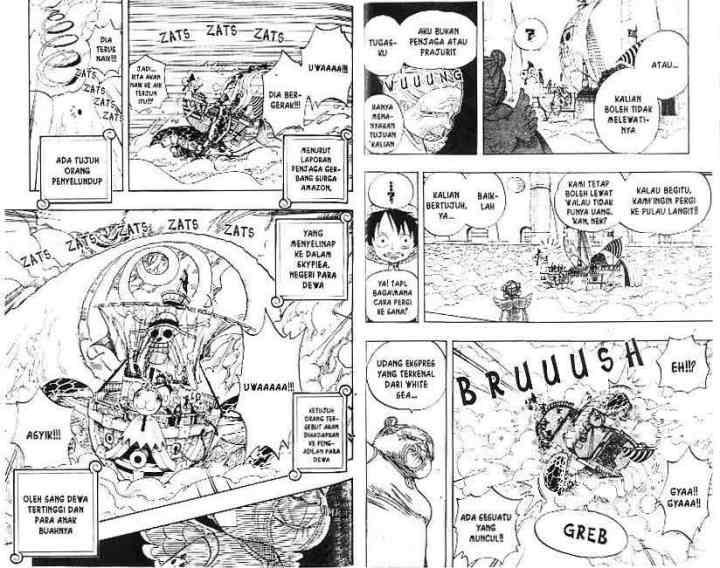 One Piece chapter 238 halaman 9