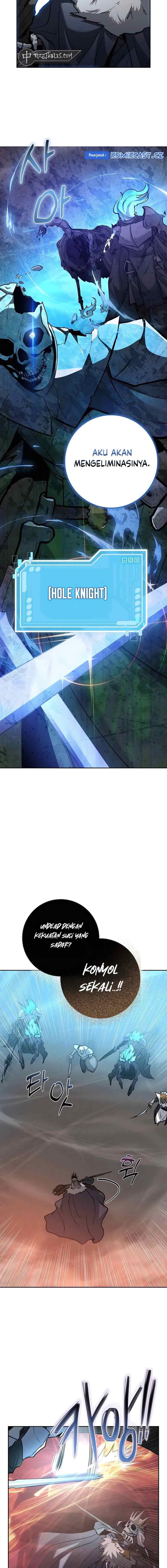 Holy Emperor's Grandson is a Necromancer chapter 54 halaman 11