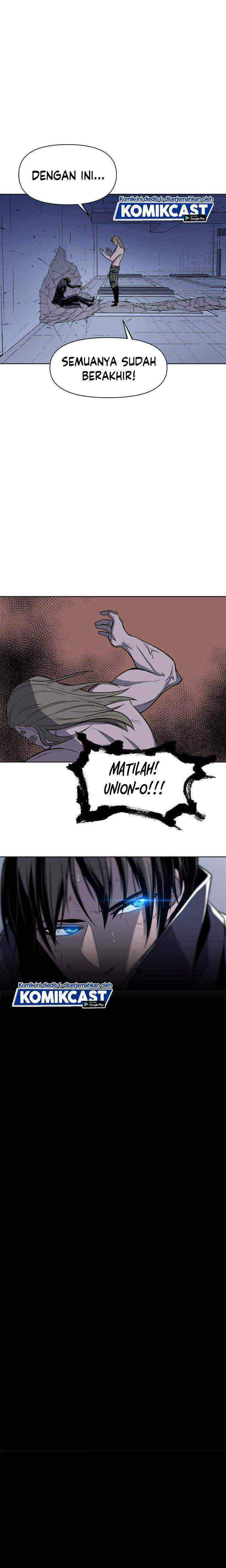 The Strongest Manager In History chapter 43 halaman 12