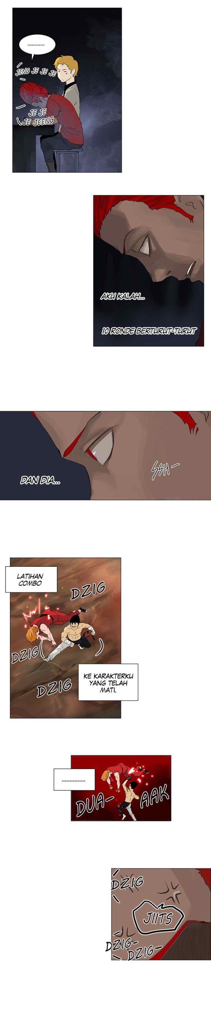 Tower of God chapter 116 halaman 7