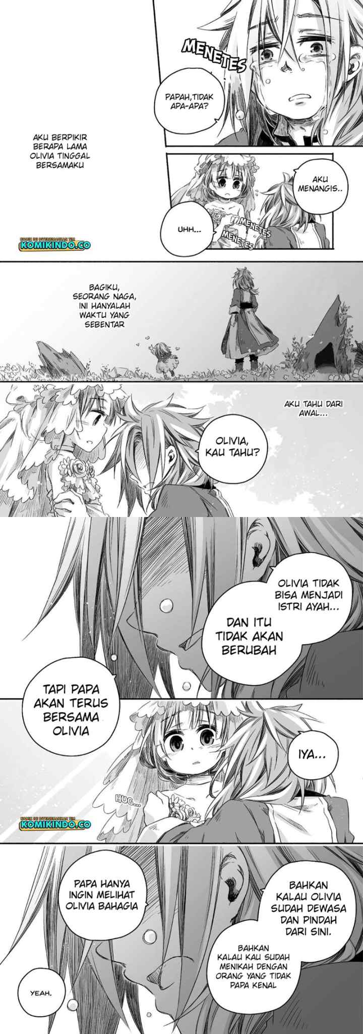 Parenting Diary Of The Strongest Dragon Who Suddenly Became A Dad chapter 6 halaman 12
