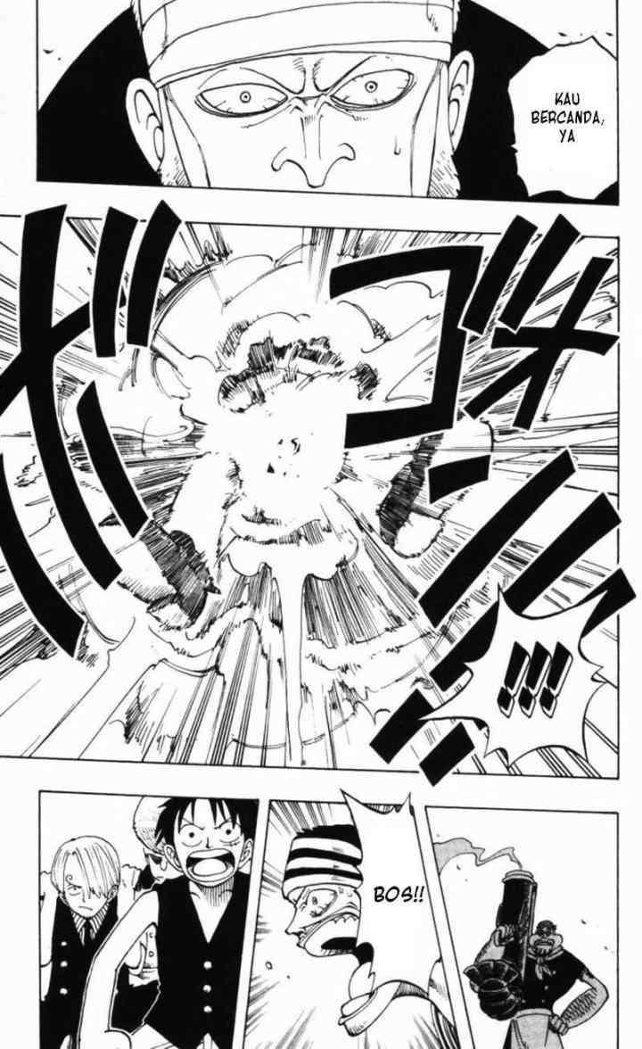 One Piece chapter 47 halaman 11