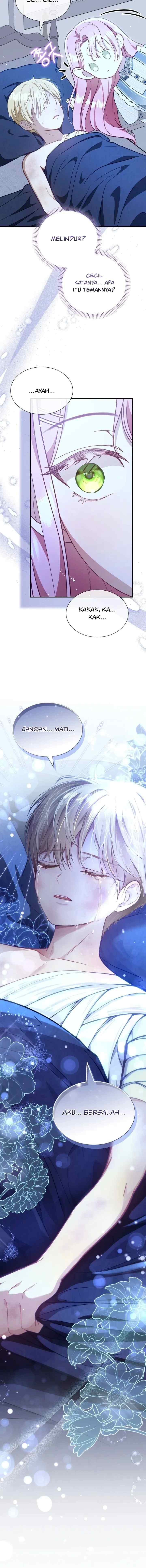 Even If The Villain's Daughter Regresses chapter 6 halaman 19