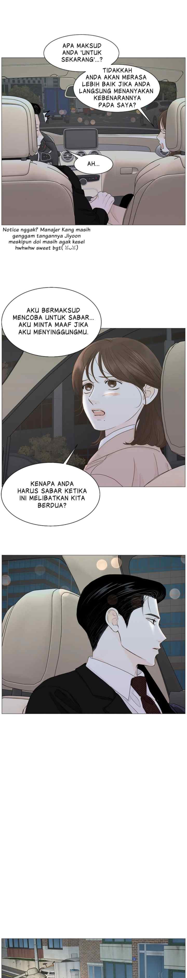 Let's Go To Work Tomorrow! chapter 57 halaman 6