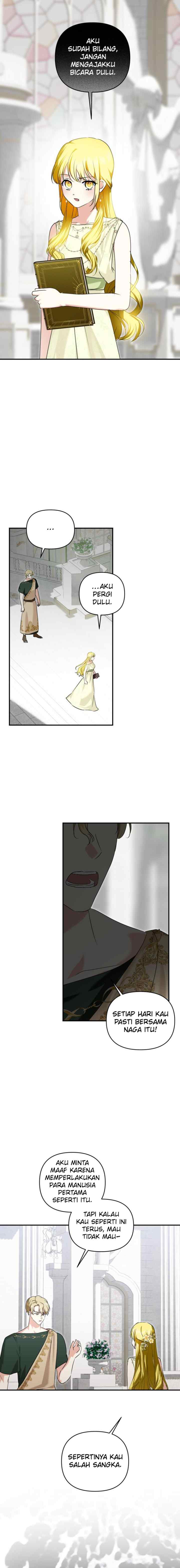 Monster Duke's Daughter chapter 182 halaman 5