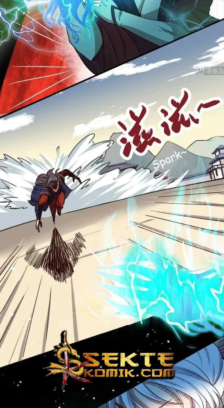 Magic Immortal Qi chapter 42 halaman 7