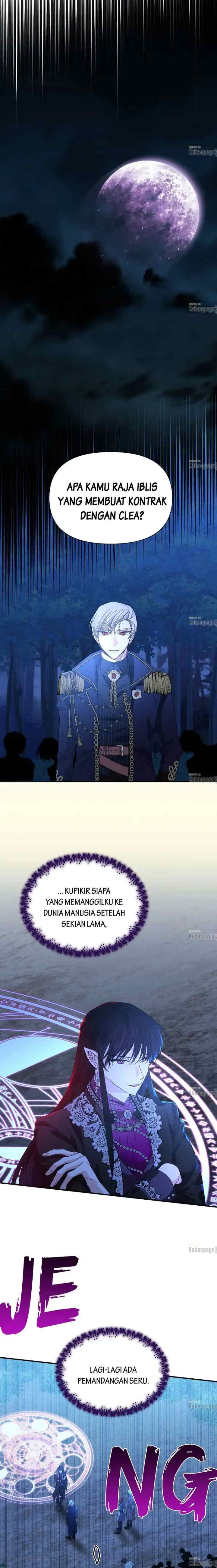 Happy Ending for the Time-Limited Villainess chapter 95 halaman 11