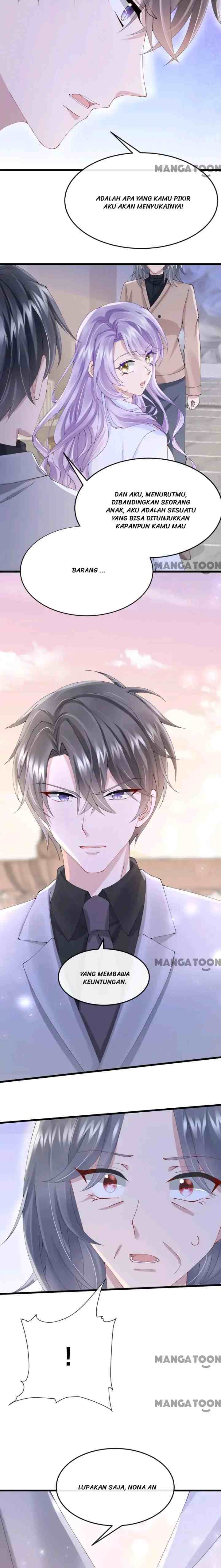 My Cute Baby Is A Wingman chapter 42 halaman 6