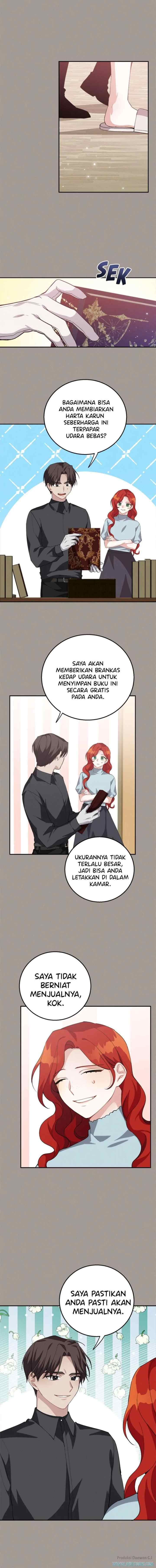 RSVP, Prince ! chapter 13 halaman 9