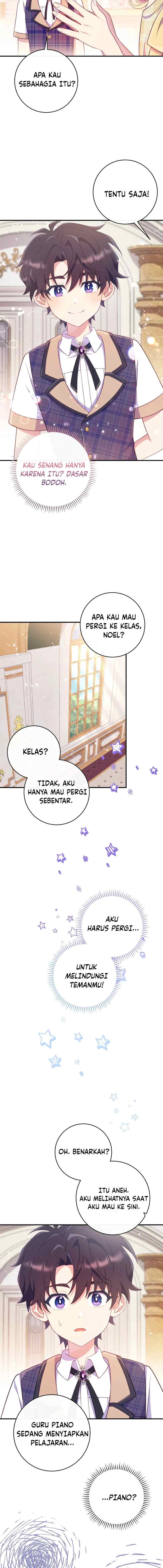 I Became The Childhood Friend of the Obsessive Second Male Lead chapter 37 halaman 17