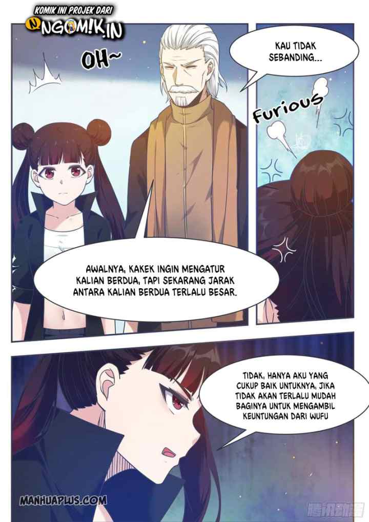 The Strongest God King chapter 150 halaman 10