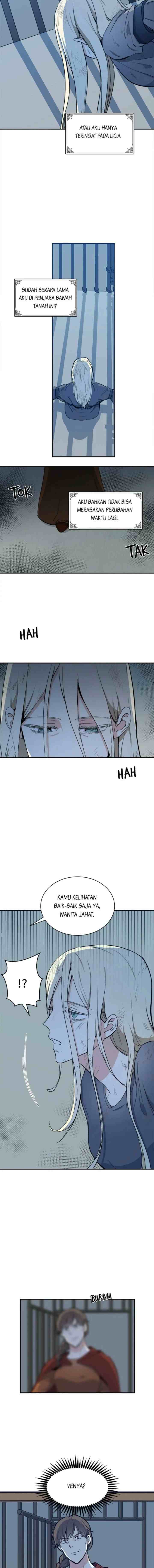 The Villainess Lives Twice chapter 3 halaman 6