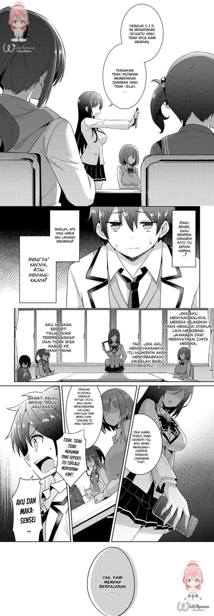 Boku no Kanojo Sensei chapter 5 halaman 6