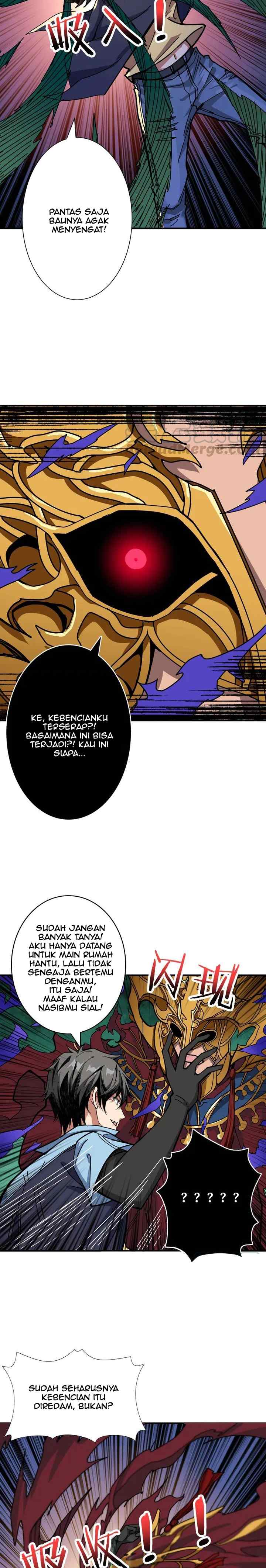 God Slayer chapter 174 halaman 6